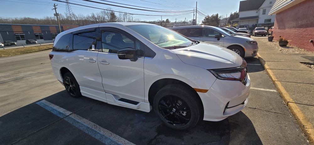 2023 Honda Odyssey Sport - 2185