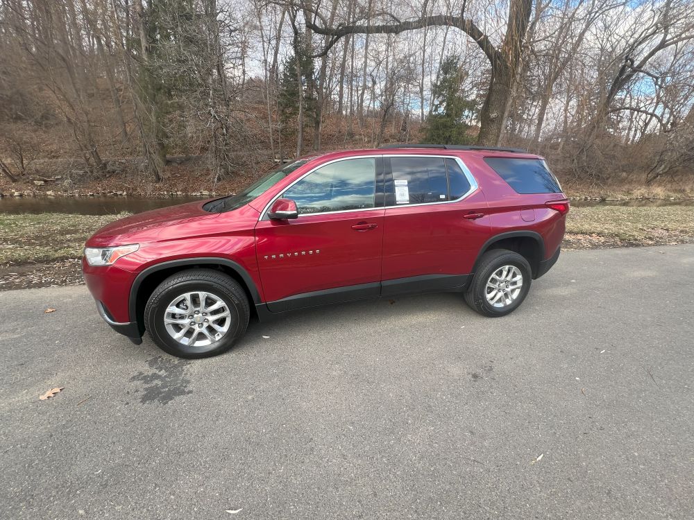 2021 Chevrolet Traverse ATS Mobility Conversion - 5739