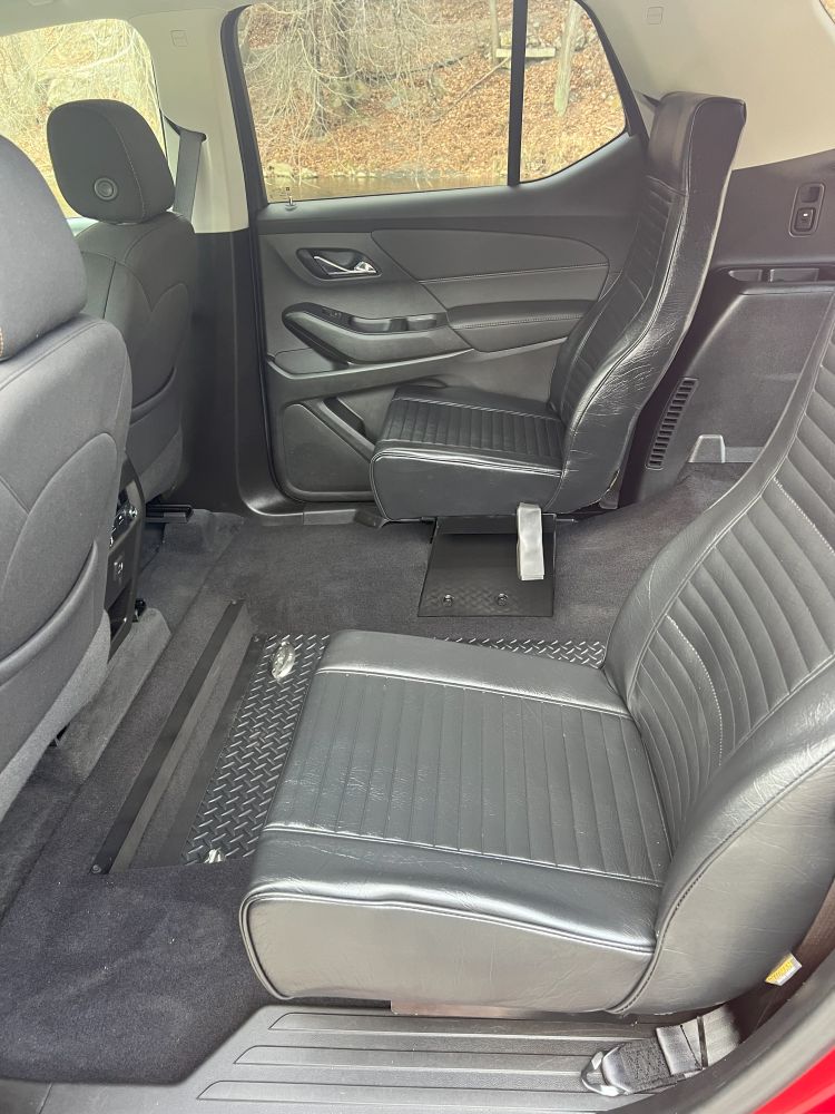 Rear Seats